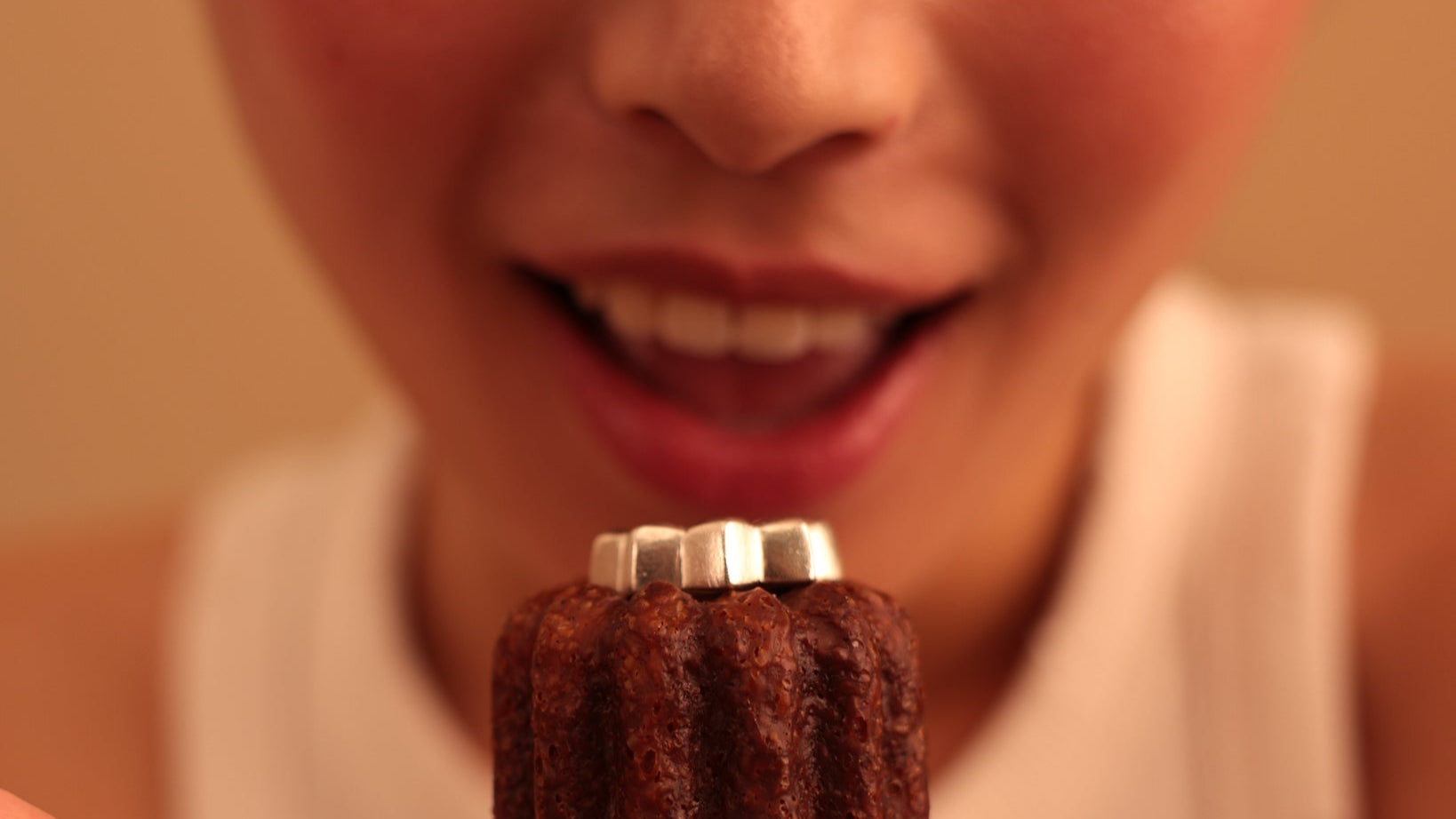 CANELÉ RING SLIM