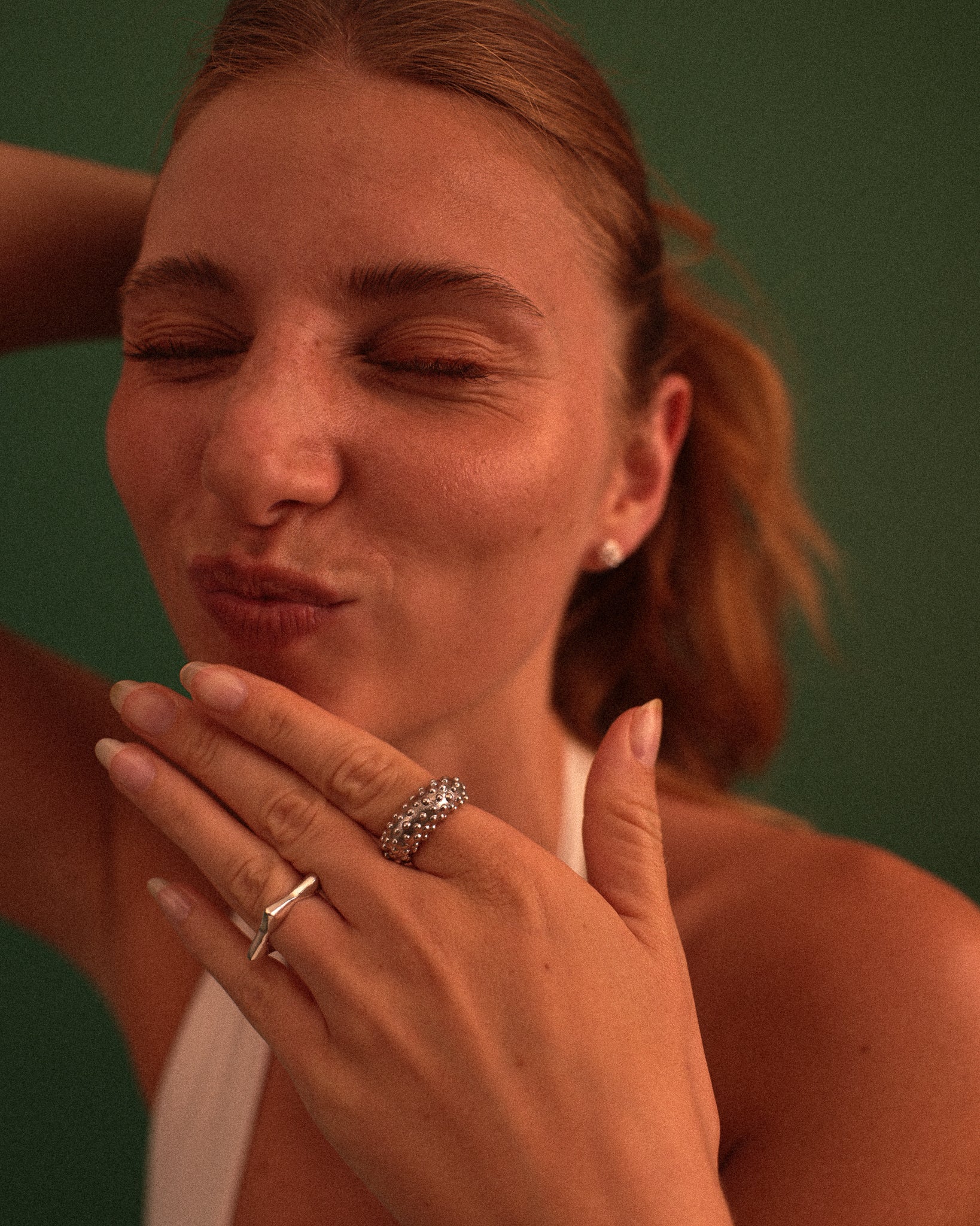 ESTRELLADA RING